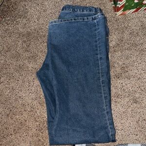 Old Navy Kids Dark Blue Jeans